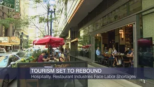 ‘Chicago Tonight’ in Your Neighborhood: Downtown Reopens
