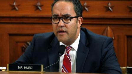 Video thumbnail: PBS NewsHour Former Rep. Hurd shares his ideas for an 'American Reboot'