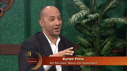 Video thumbnail: Black Issues Forum Byron Pitts