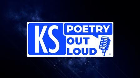 Video thumbnail: Poetry Out Loud - Kansas 2022 Poetry Out Loud Kansas Finals