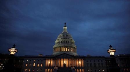 Video thumbnail: PBS NewsHour Democratic and Republican messages as public hearings begin