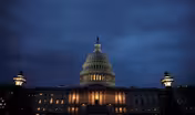 Democratic and Republican messages as public hearings begin