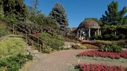 Sunken Gardens & Leaf Cutter Bees