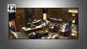 Video thumbnail: Indiana Week in Review 2019 Legislative Session Wrap-Up
