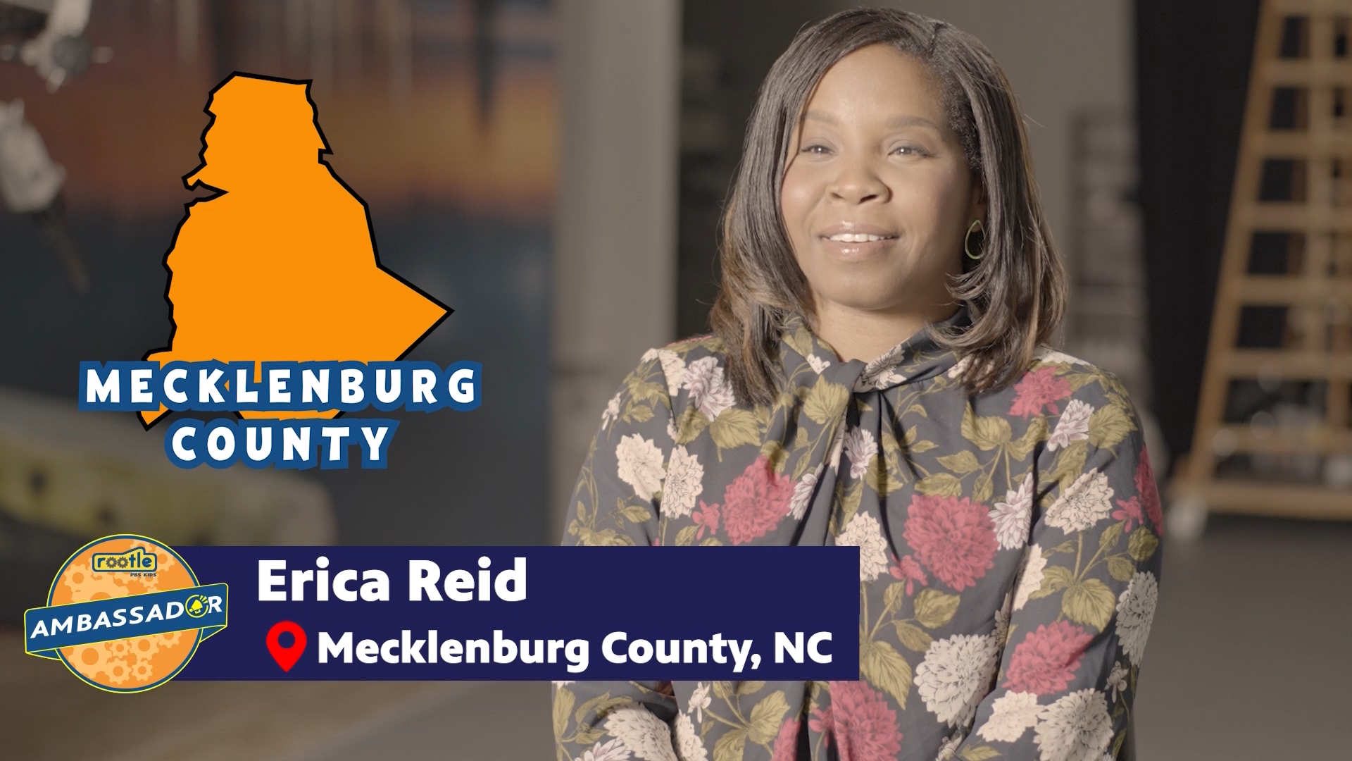 Meet Erica Reid, Mecklenburg County Rootle Ambassador