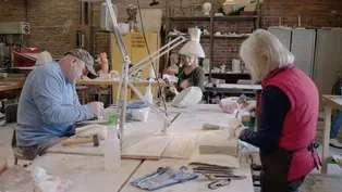 Stone Carving, Hear Jane Roar, Bill Cohen Preview