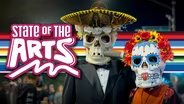 Tucson's All Souls Procession | Painting the Southwest