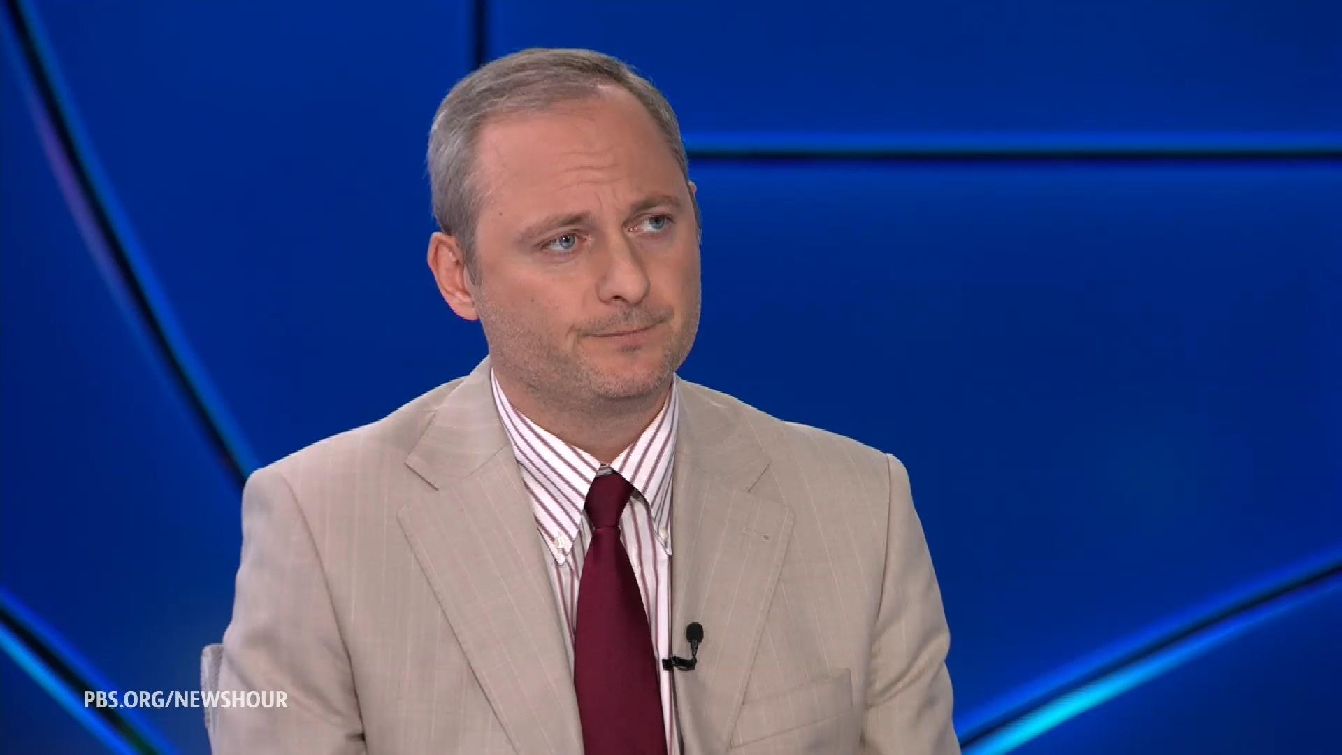 U.S. must put pressure on Russia so Putin ends the war, Ukrainian official says