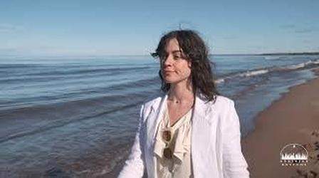 Video thumbnail: WDSE-WRPT Local Documentaries Northern Rhythms: Sarah Krueger - Lanue