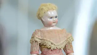 Appraisal: Leontine Rohmer Doll, ca. 1865