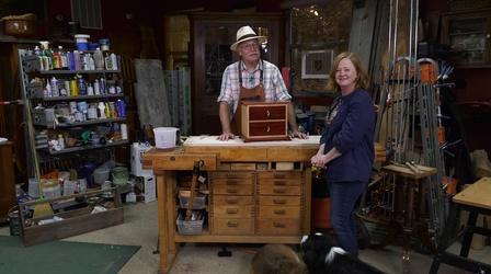 Video thumbnail: American Woodshop American Miniature Benchtop Chest