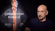 Sir Ben Kingsley for "Operation Finale"