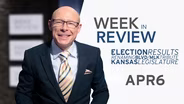 Election Recap, Honoring MLK, KS Legislature - Apr 6, 2018