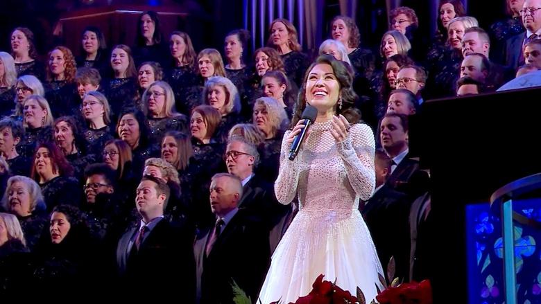 Christmas With The Tabernacle Choir Image