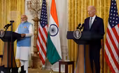 Biden hosts Modi for state visit amid human rights concerns