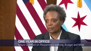 Mayor Lori Lightfoot Reflects on First 365 Days in Office