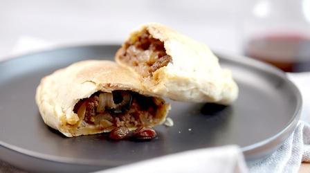 Video thumbnail: Un-Wine'd Empanadas de Piña