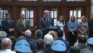 Murphy signs bills protecting first responders' benefits