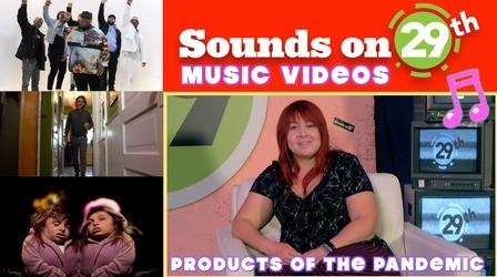 Video thumbnail: Sounds on 29th Products of the Pandemic