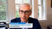Gov. Evers: Focusing on Testing, Contract Tracing