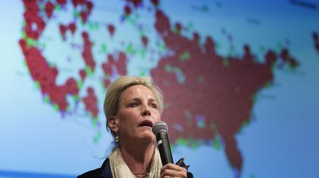 Video thumbnail: PBS NewsHour Erin Brockovich on America's water crisis