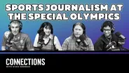 RIT Photojournalists, Covering The Special Olympics