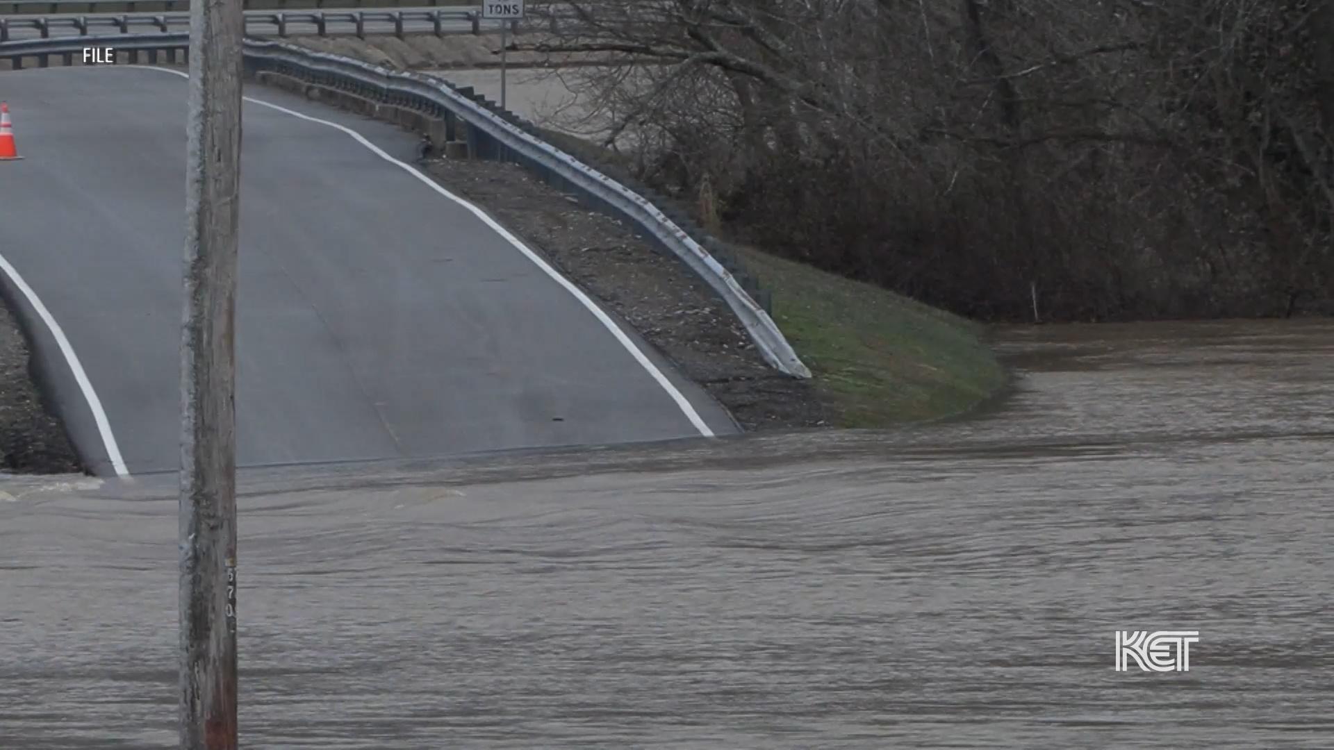 Beshear Signs Flood Relief Bill Into Law
