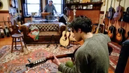Strumming Through History: Philly's Vintage Instruments