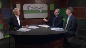 Video thumbnail: The Follow Up 11/6/18 Aftershow with Ryan Petersen, David Jesuit