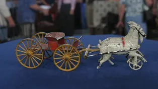 Appraisal: Harris Goat Wagon, ca. 1890