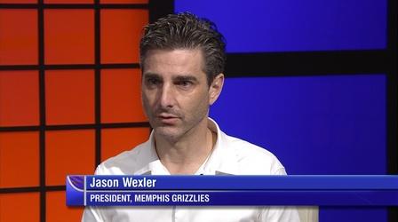 Video thumbnail: Behind the Headlines Jason Wexler