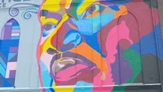 Kyle Holbrook's MLK Mural - A Dream in Color