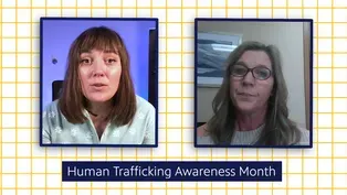 Human Trafficking Awareness Month