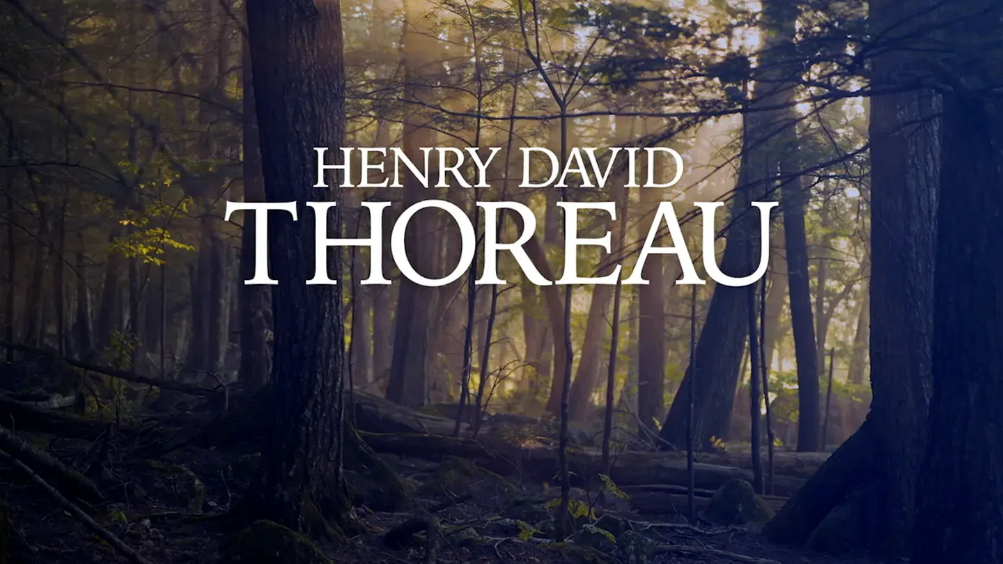 TRAILER | HDTH | Henry David Theoreau | Part 1