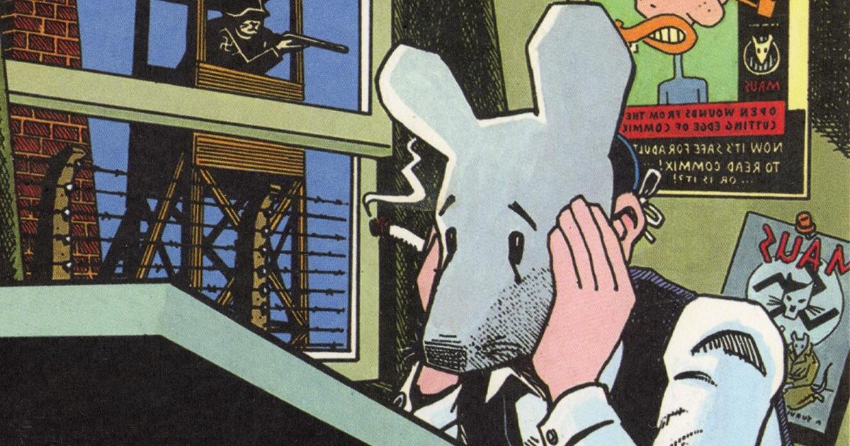 American Masters | Art Spiegelman: Disaster is My Muse | Season 39
