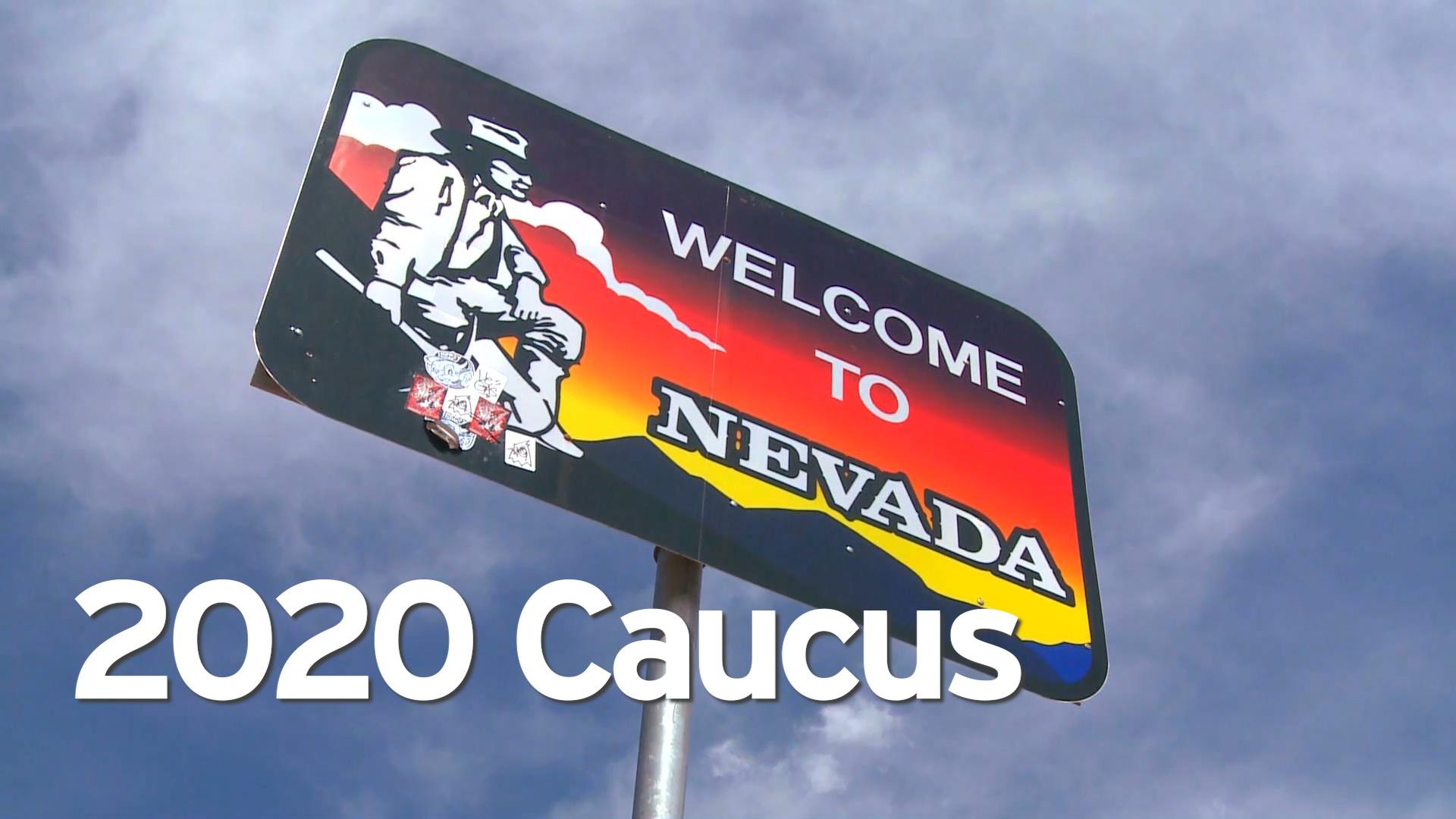 Nevada Caucus 2020