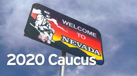 Video thumbnail: Nevada Week Nevada Caucus 2020