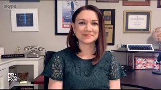 Tamara Keith and Amy Walter on campaigning during COVID-19