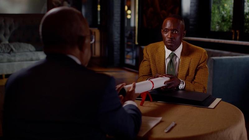 Michael K. Williams | Immediate Voter Registration