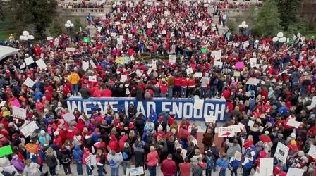 Video thumbnail: FRONTLINE The Pension Gamble