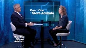 Video thumbnail: One-on-One Ralph Zucker; Nadine Wright Arbubakrr; Amanda Missey