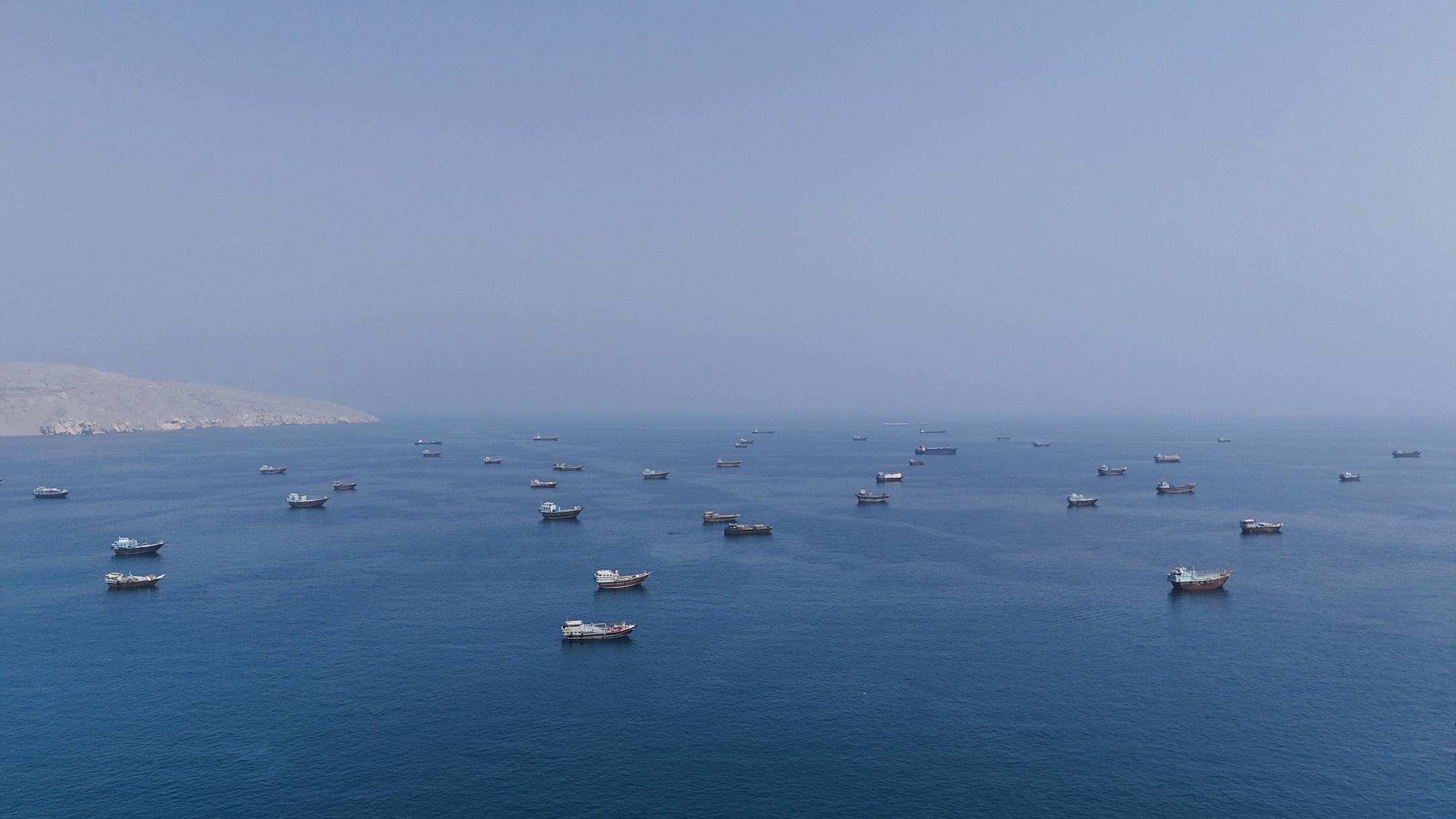 What the latest U.S.-Iran strikes mean for oil supplies and maritime safety