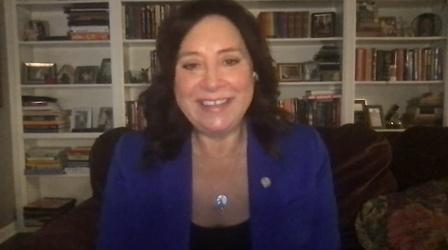 Video thumbnail: Off the Record Dec. 16, 2022 - Rep. Angela Witwer | OFF THE RECORD