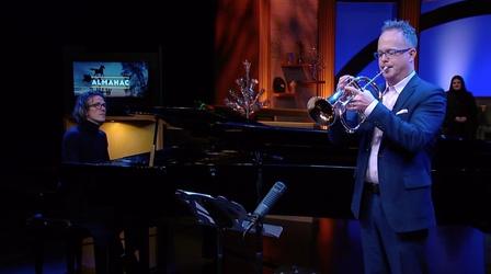 Video thumbnail: Almanac Nurses set strike date, Early flu season, holiday music