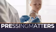 Pressing Matters | Vaccines, Bird Flu and Public Media Funding