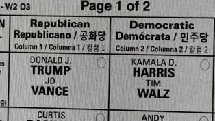 Lawmakers look to redesign NJ ballots