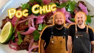 Poc Chuc from Chef Jorge Guzman