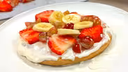 Channel 11 Checkup Recipes - Fruit Pizza