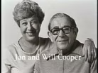 Jan and Will Cooper