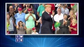 Video thumbnail: Indiana Week in Review President Trump in Evansville - August 31, 2018